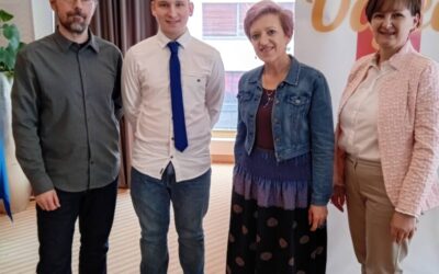 Lukas Paspalj dobio priznanje