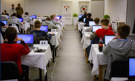 Državno natjecanje iz informatike 2025.