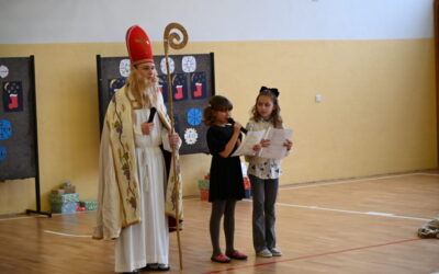 Sveti Nikola u OŠ Ludbreg