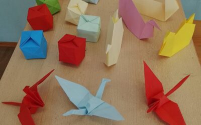 ORIGAMI KLUB LUDBREG