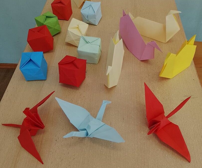 ORIGAMI KLUB LUDBREG