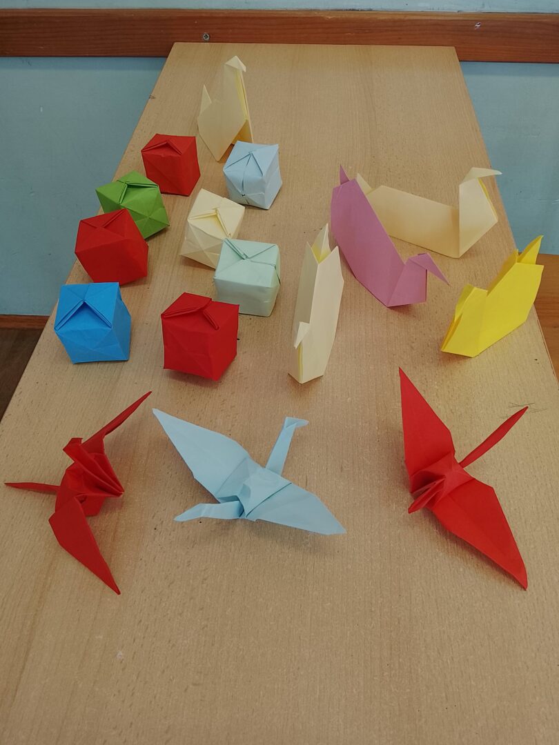 origami