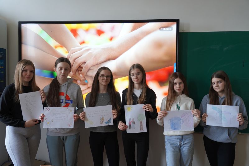 Projekt Budi dobar, vidi dobro, čini dobro