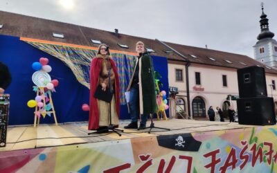 Princeza i princ Fašnjaka ludbreškoga 2026.