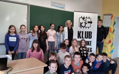 Radionica Kluba tehnike Ludbreg