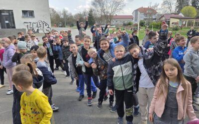 U produženom boravku organizirana potraga za pisanicama