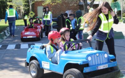 Program prometne kulture za najmlađe održan u Osnovnoj školi Ludbreg