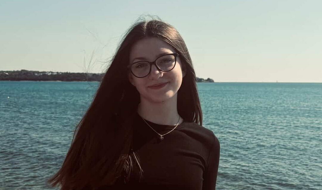 Lota Špoljarić na svojem drugom Novigradskom proljeću