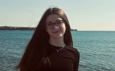 Lota Špoljarić na svojem drugom Novigradskom proljeću