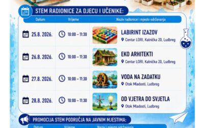 Radionice raSTEM
