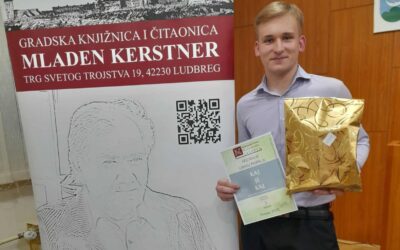 Kaj je kaj – Lukas Paspalj ponovno pobjednik